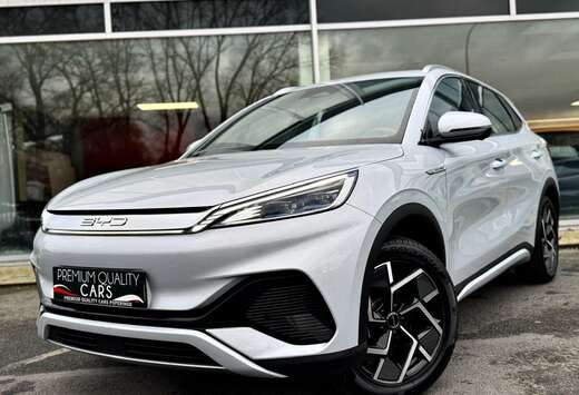 BYD Build Your Dreams DESIGN / MEMORY / PANO / 360CAM