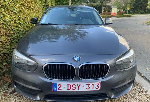 BMW BMW 116 diesel