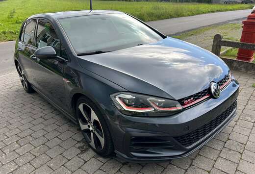 Volkswagen 2.0 TSI