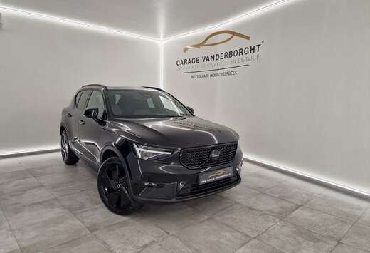 Volvo BLACK EDITION B3 HYBRID BENZINE+TAL VAN OPTIES