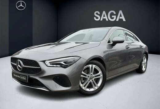 Mercedes-Benz d Coupé Luxury Line