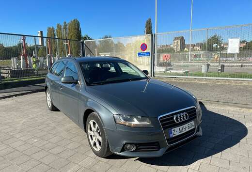 Audi Avant 2.0 TDi DPF Multitronic