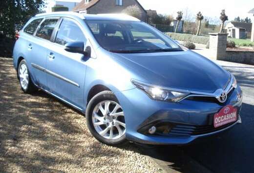 Toyota Auris SW 1.2 Turbo Comfort