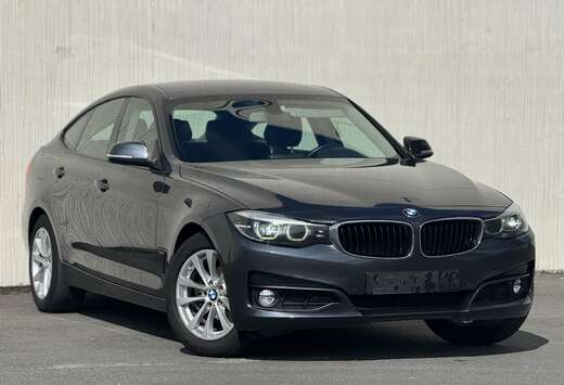 BMW d Gran Turismo//euro6b//