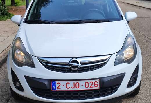 Opel Corsa 1.2 16V (ecoFLEX) Easytronic Edition