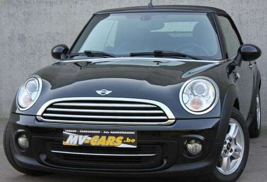 MINI Mini Cabriolet 1.6i Cooper
