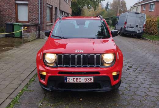 Jeep Renegade 1.0 T-GDI Sport