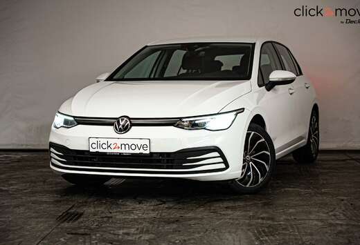Volkswagen Golf 1.0 TSI Style