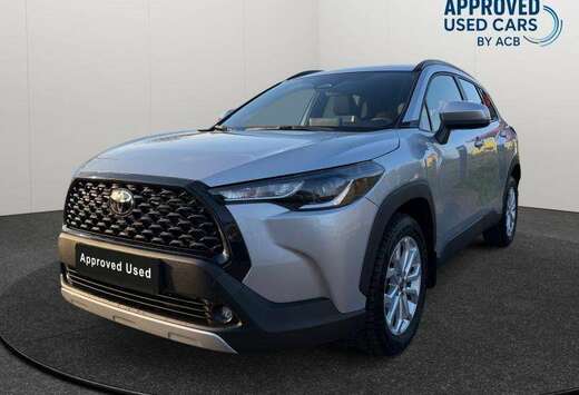 Toyota DYNAMIC - ACTIVE