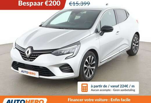 Renault 1.0 TCe Techno