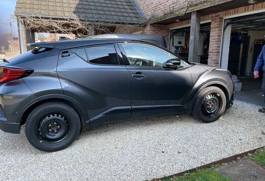 Toyota C-HR Hybrid 2.0i VVT-i GR Sport E-CVT