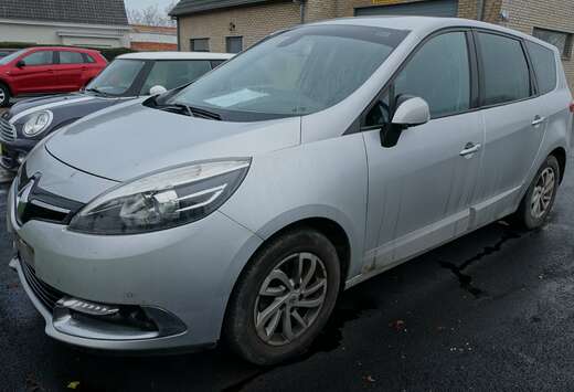 Renault Scénic 1.5 dCi Energy Authentique 7pl.DIS... ...