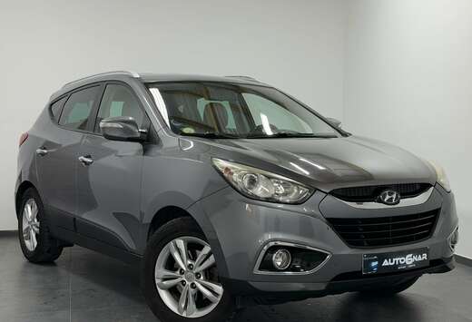 Hyundai 2.0 CRDi 4WD 1erMain - Carnet