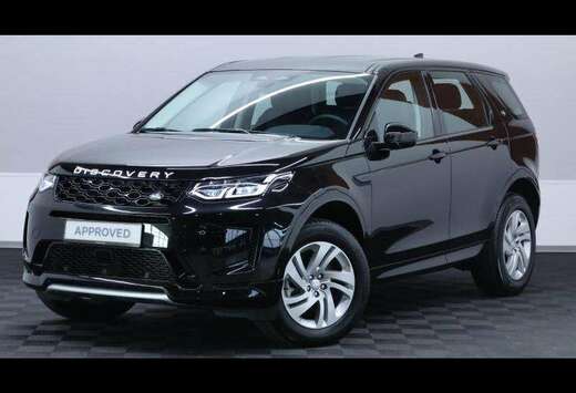 Land Rover D165 S R-Dynamic S Auto AWD