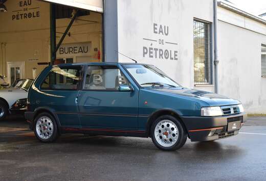 Fiat Turbo I.E.