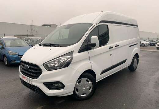 Ford 2.0TDCI 131CV *NAVI*CLIM*CRUISE*LIMIT*CAPTEURS*