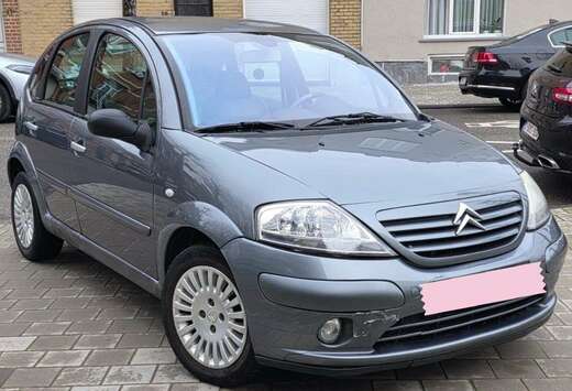 Citroen 1.4i Exclusive