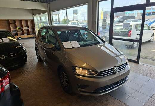 Volkswagen Golf Sportsvan 1.2 TSI Allstar DSG