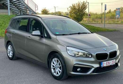 BMW Gran Tourer Boite Automatique Euro6B
