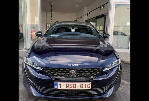 Peugeot SW 2 1.5 BlueHDi 130 S&S EAT8 GT