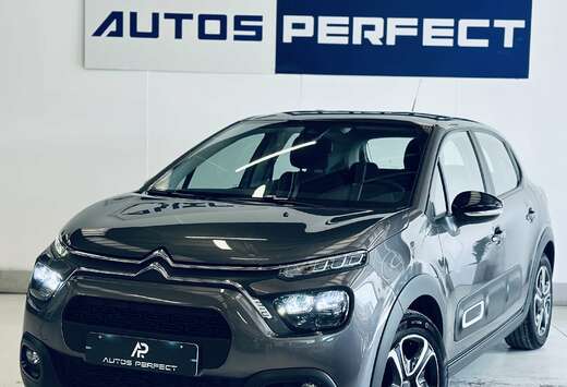 Citroen 1.2i NAVI PDC CRUISE BLUETOOTH ISOFIX START S ...