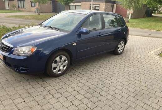 Kia Kia Cerato 1.6 met lpi gekeurd voor verkoop