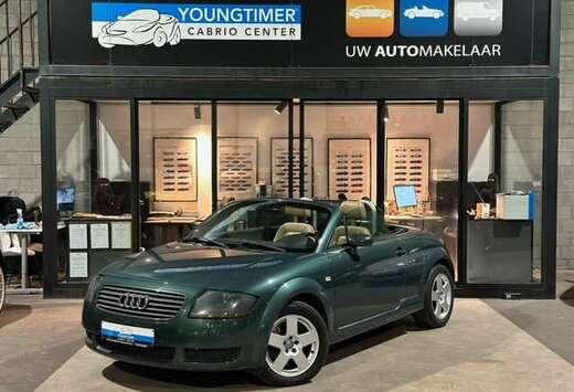 Audi Roadster 1.8 Turbo 20v  Garantie  Zetelverw.