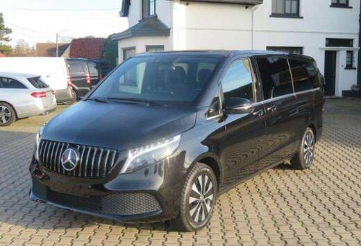 Mercedes-Benz d L3 minibus 8 pl of lichte-Vracht 5 pl