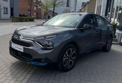 Citroen e-C4 50 kWh Shine