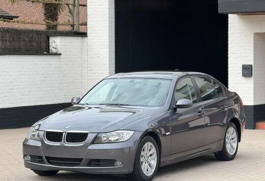 BMW 318 d