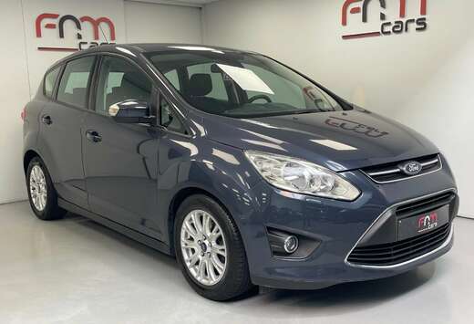 Ford 1.0 EcoBoost 101.000km bwj2014 Navi Garantie