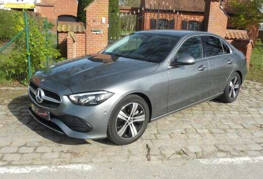 Mercedes-Benz C 200 d Luxury Line