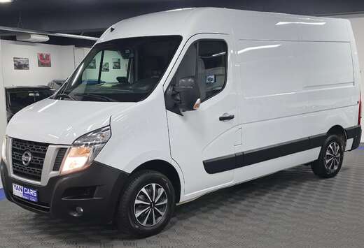 Nissan 2.3 dCi L2H2 * CAMERA + CRUISE CONTROL + CLIM  ...