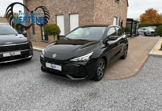 MG 1.5i 115PK Comfort 7J/GARANTIE NIEUW 0KM