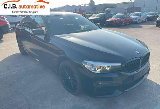 BMW e M-Sport / Leder / Navi / Shadow Line / ...