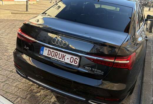 Audi Avant 50TFSI e quattro