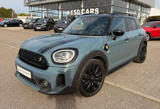 MINI SE ALL4 Plug In Hybride