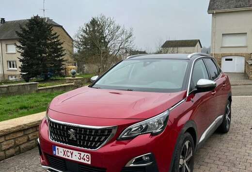 Peugeot BlueHDi 120 Stop & Start Active crossway