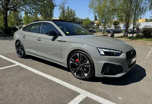 Audi Sportback 40 TDi S-LINE