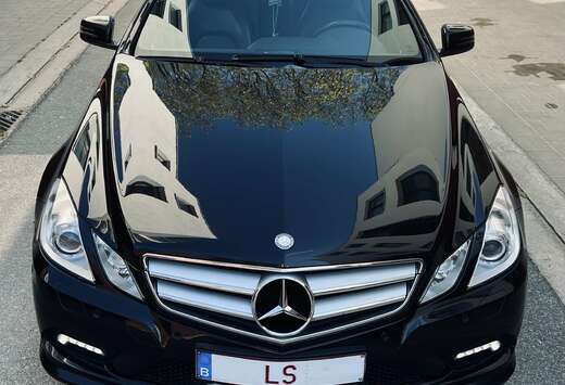 Mercedes-Benz PACK AMG COUPE E 200 Start/Stop