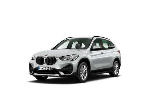 BMW 181-Automaat-Navi-Camera-Zetelverwarming