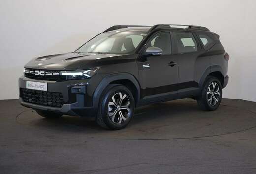 Dacia EXPRESSION Hybrid BVAPack HiverNaviJA17