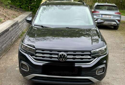 Volkswagen T-Cross 1.0 TSI Active OPF