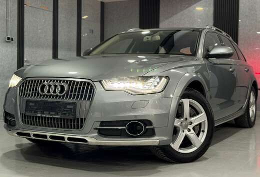 Audi 3.0 TDi V6 Biturbo Quattro Tiptronic