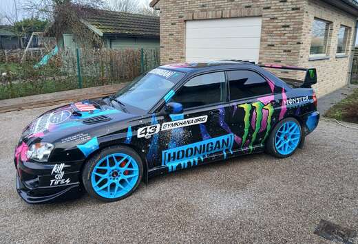 Subaru Impreza 2.0 WRX