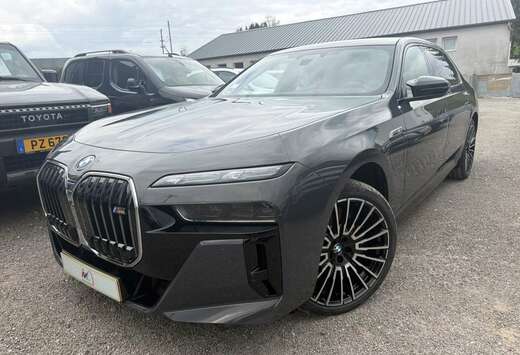 BMW M M760E XDRIVE