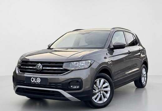 Volkswagen T-Cross 1.0 TSI Style OPF DSG
