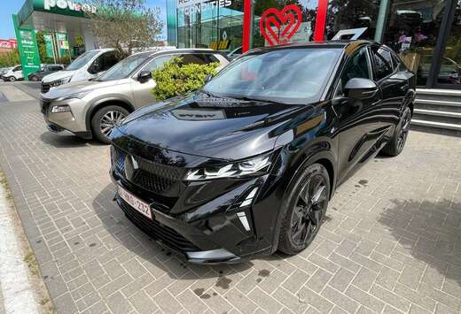 Renault ESPRIT ALPINE Full Hybrid E-Tech