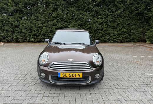 MINI 1.6i