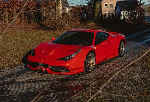 Ferrari Speciale/ ROSSO SCUDERIA/ 1 OWNER/Perfect his ...